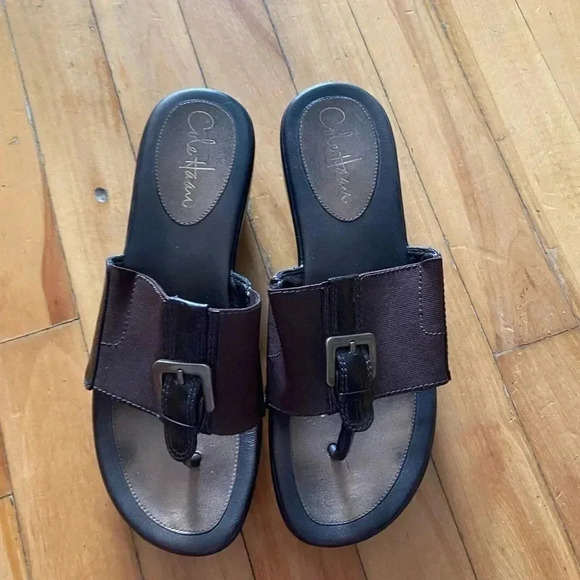 Cole  Haan sandals - Picture 2 of 6